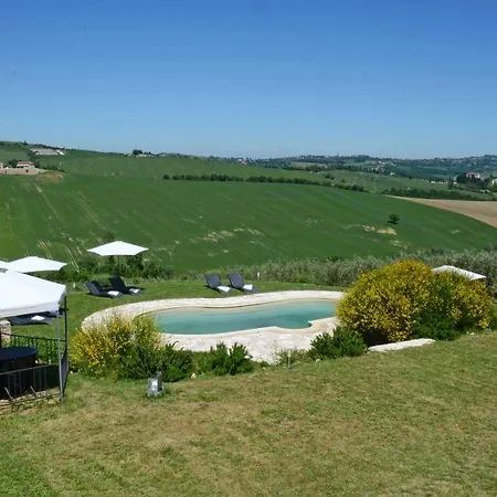 Villa La Collina Acquasparta